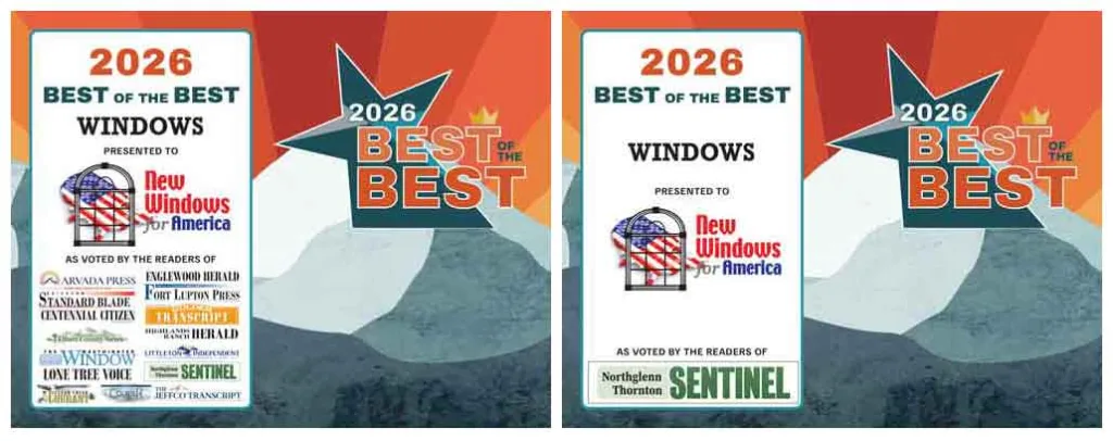 2026 Best of the Best | New Windows for America