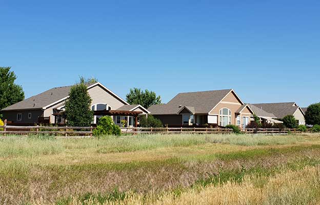 Replacement window, siding, and door services throughout Fort Lupton, Colorado